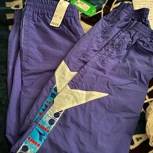 Diadora Pants NAVY BLUE